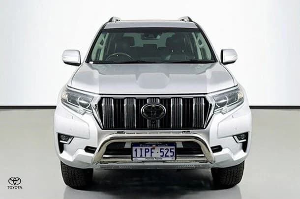 2019 Toyota Prado Kakadu image 2