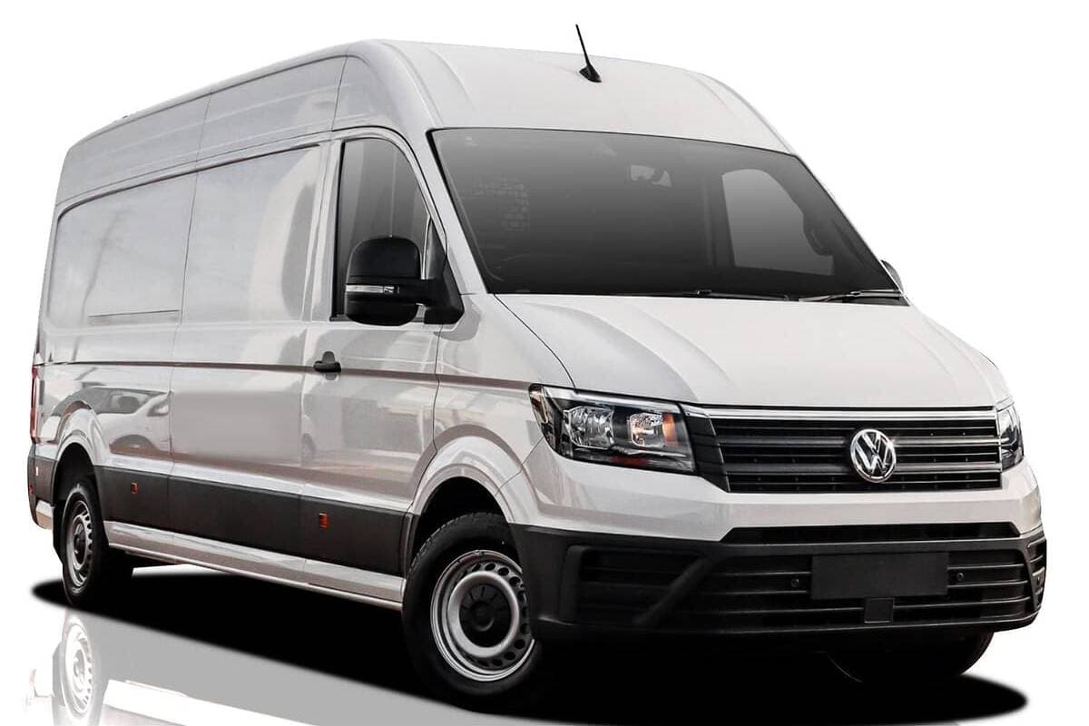 2024 Volkswagen Crafter 35 TDI410 SY1 LWB Auto FWD MY24