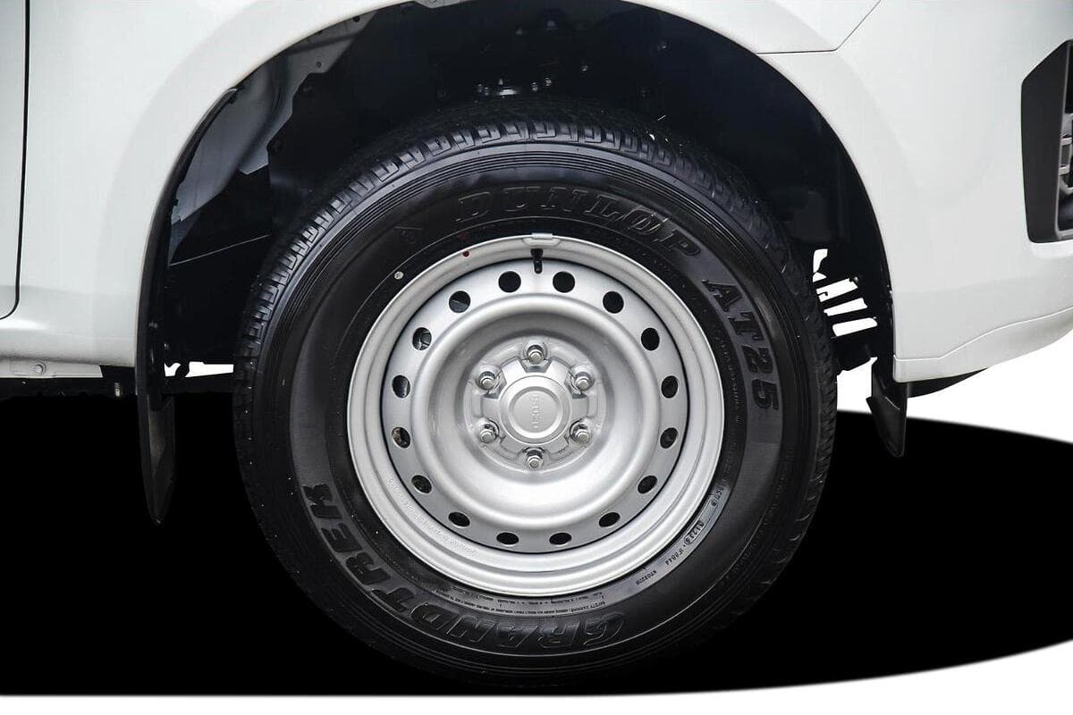 2025 Isuzu D-MAX SX Auto 4x4 MY24 image 19