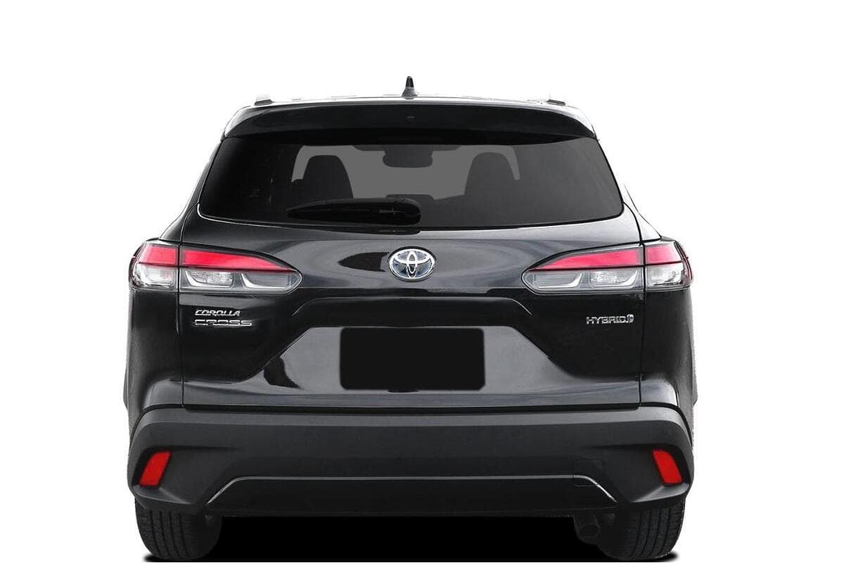 2024 Toyota Corolla Cross GXL Auto eFour image 4