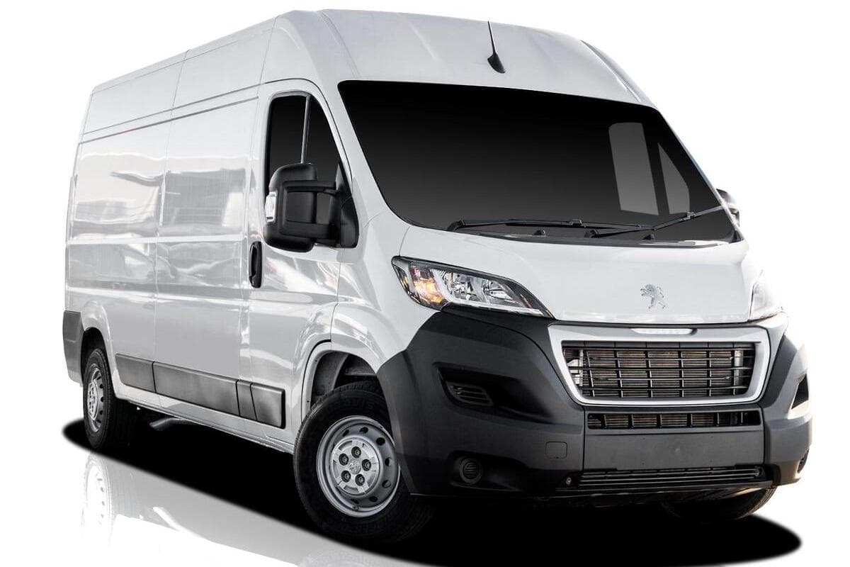 2024 Peugeot Boxer Pro LWB Manual MY23