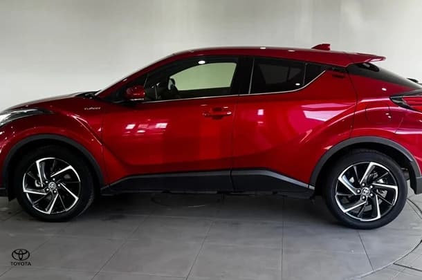 2023 Toyota CH-R Koba 2WD image 7