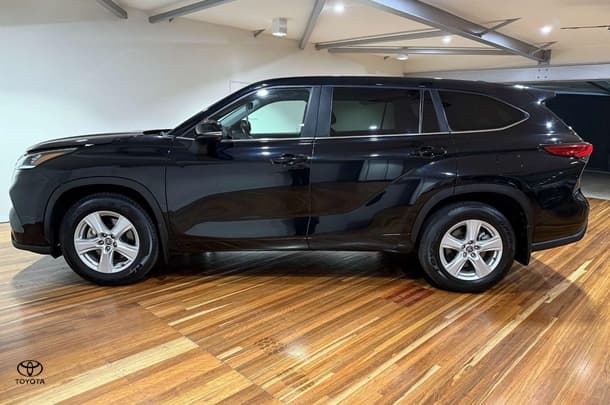 2023 Toyota Kluger GX-2WD image 6
