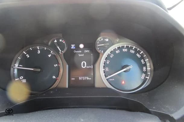 2020 Toyota Prado GXL image 15