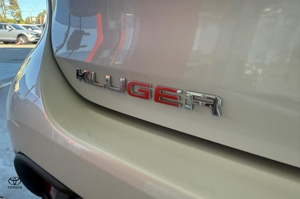 2024 Toyota Kluger Hybrid GX AWD image 8