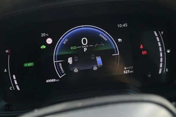 2023 Toyota Corolla Cross Hybrid GX image 13