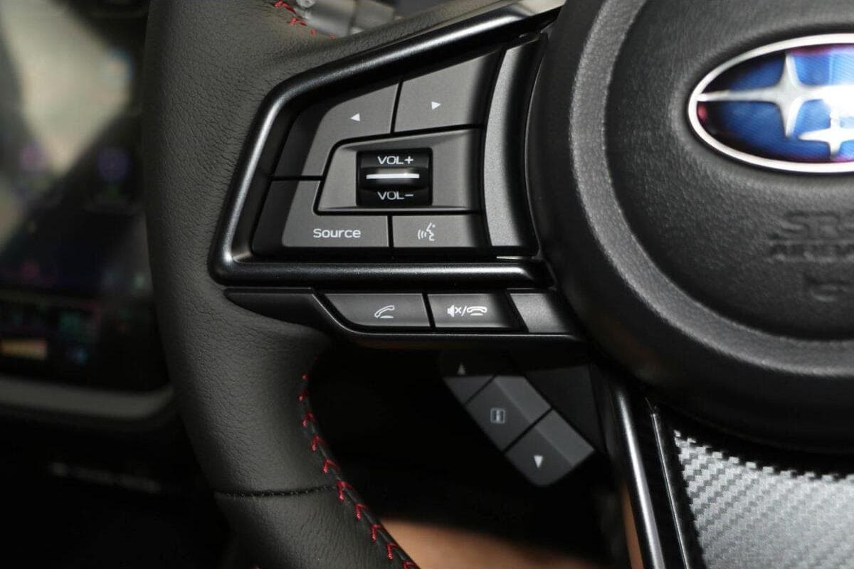 2024 Subaru WRX VB Manual AWD MY24 image 15