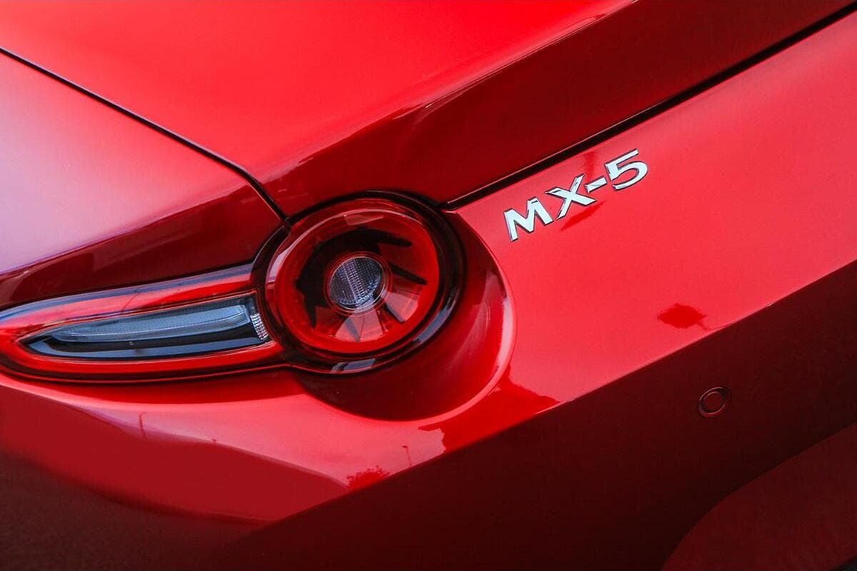 2025 Mazda MX-5 G20 ND Manual image 7
