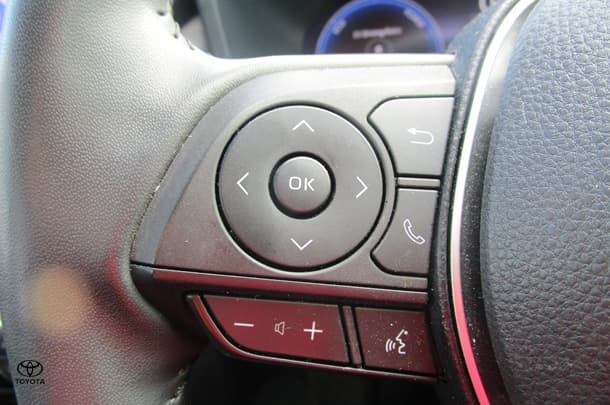 2022 Toyota Rav4 Hybrid Cruiser 2WD image 18