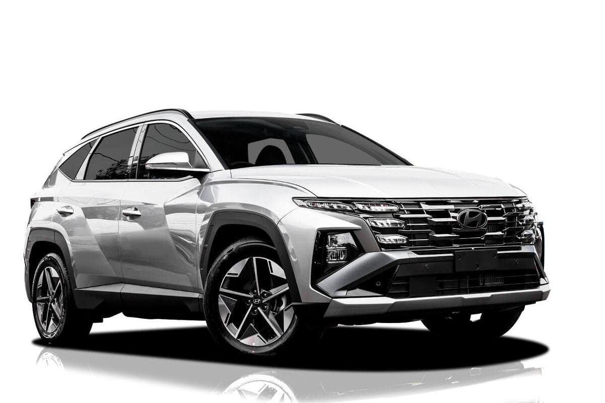 2025 Hyundai Tucson Elite Auto AWD MY25