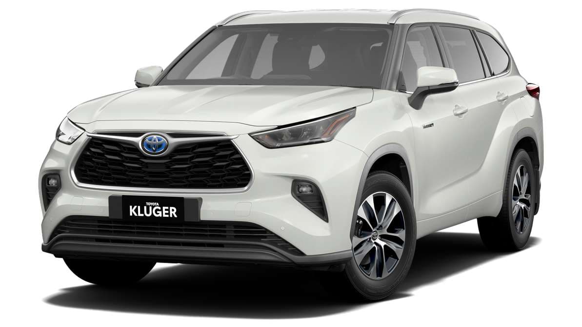 2024 Toyota Kluger GXL AWD Hybrid image 4