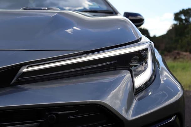 2024 Toyota GR Corolla GTS image 16