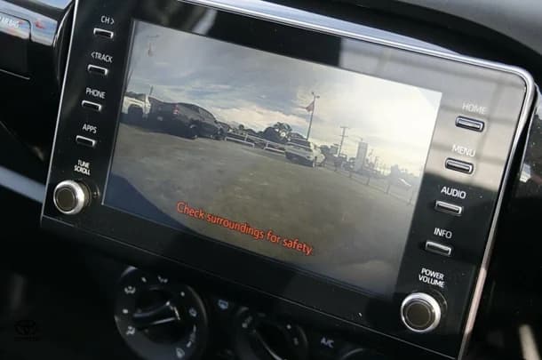 2024 Toyota Hilux 4x2 Workmate image 10