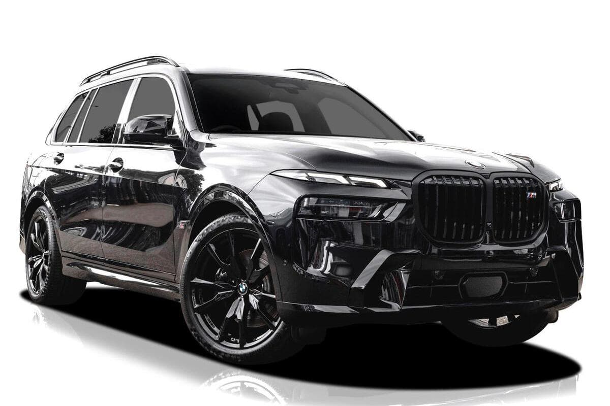 2025 BMW X7 M60i G07 LCI Auto 4x4