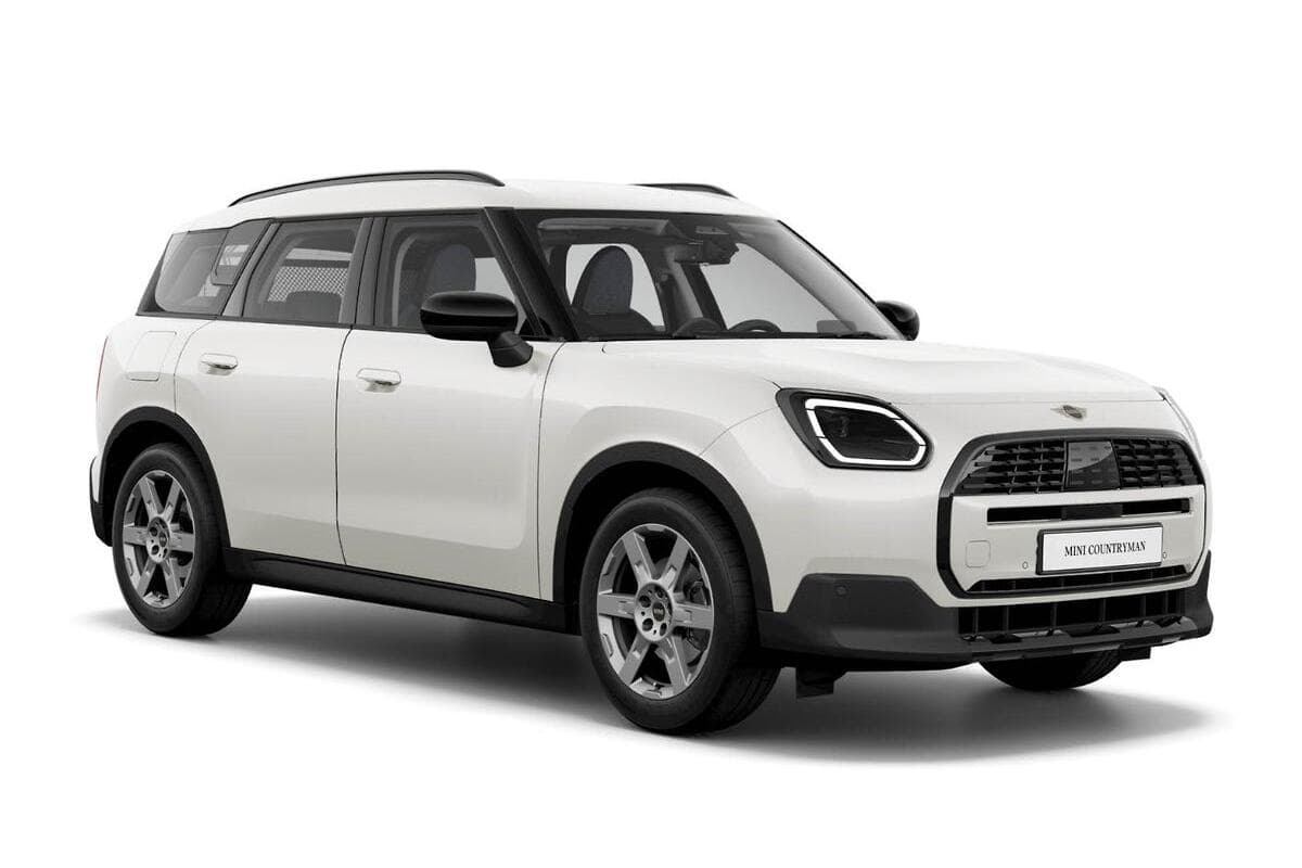 2025 MINI Countryman C Core Auto