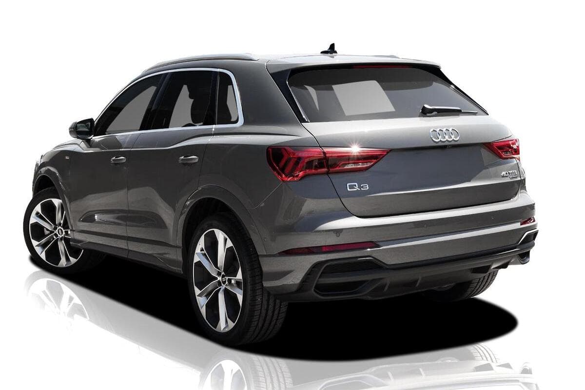 2025 Audi Q3 40 TFSI S Line Auto quattro MY25 image 4
