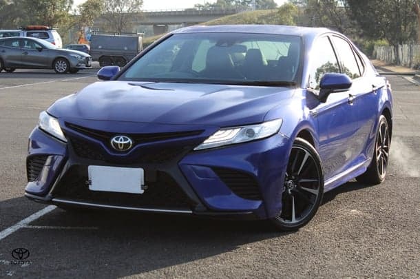 2020 Toyota Camry SX image 11
