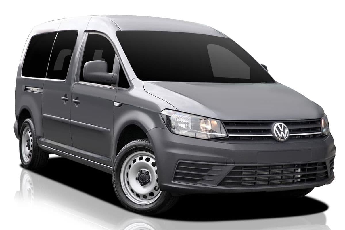 2024 Volkswagen Caddy TSI220 5 Maxi Auto MY24