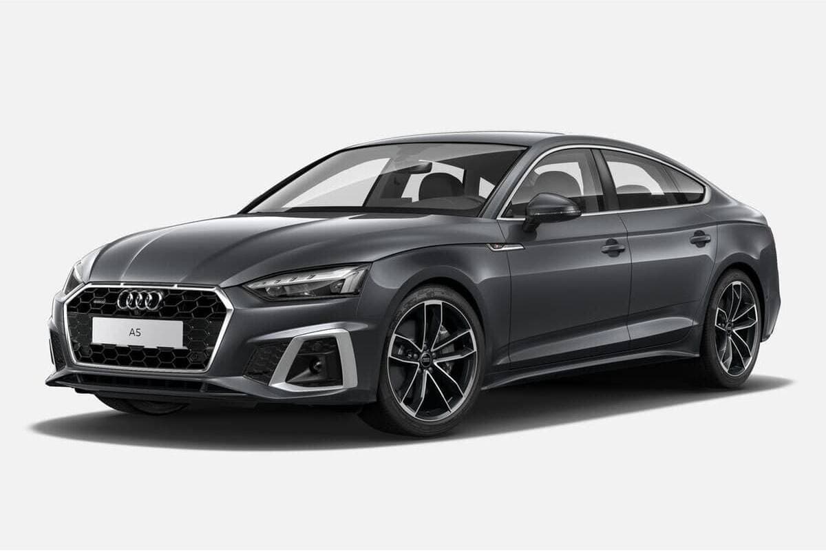 2024 Audi A5 45 TFSI S line Auto quattro MY24