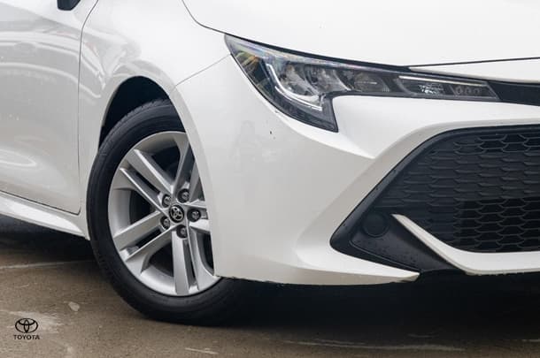 2022 Toyota Corolla Ascent Sport image 6