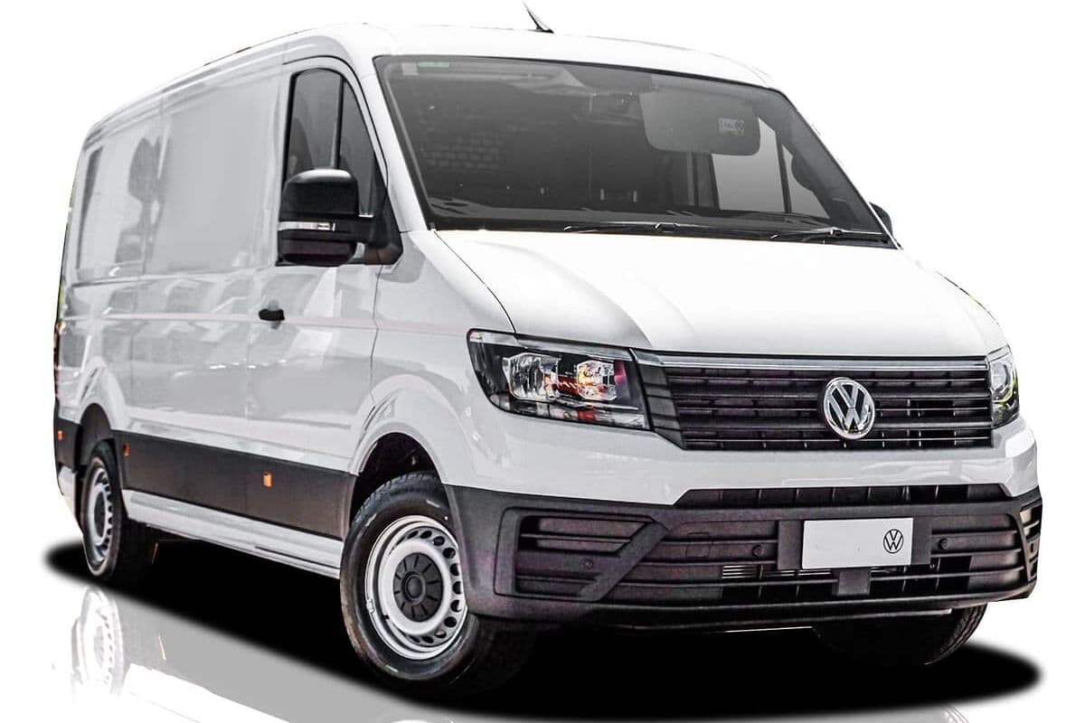 2024 Volkswagen Crafter 35 TDI340 SY1 Medium Wheelbase Auto FWD MY24