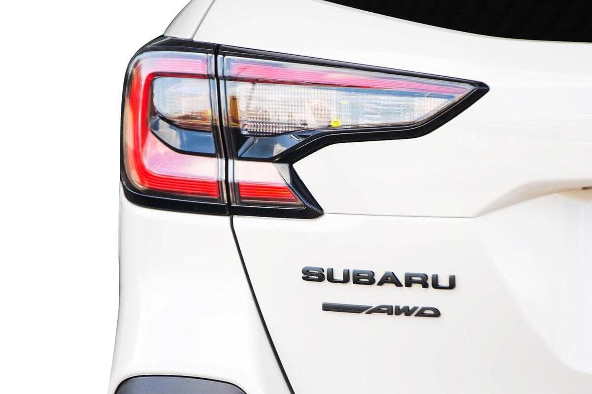 2025 Subaru Outback AWD Sport 6GEN Auto AWD MY25 image 4