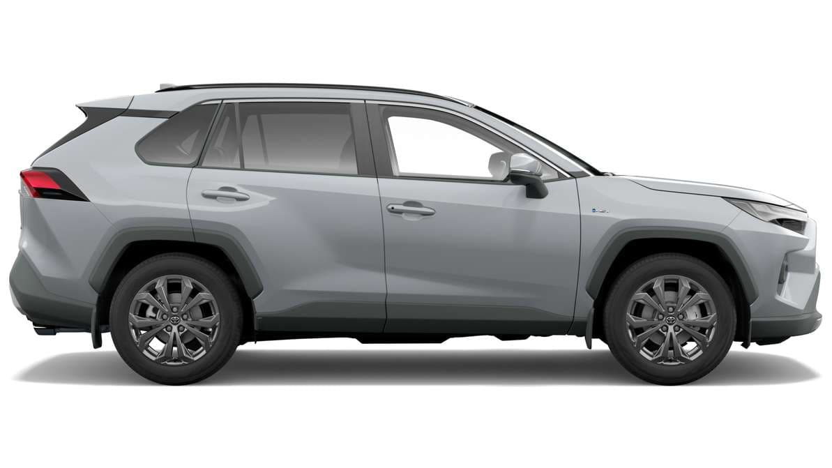 2024 Toyota RAV4 GXL 2WD Hybrid image 2