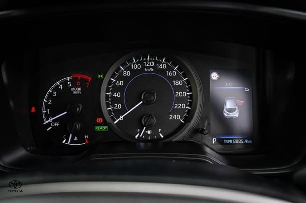 2020 Toyota Corolla Hatch Hybrid Ascent Sport image 17