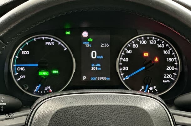 2021 Toyota Rav4 Hybrid GXL AWD image 21