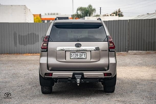 2022 Toyota PRADO Kakadu image 40