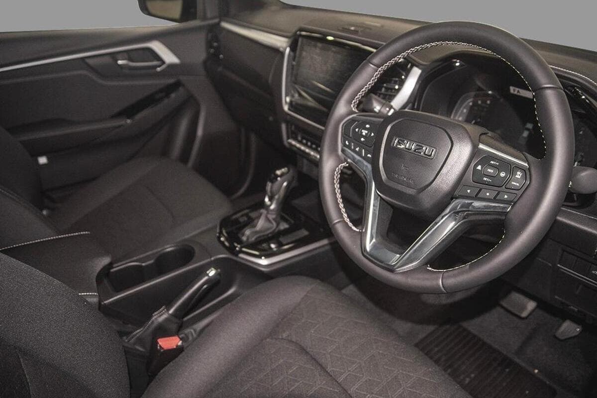 2025 Isuzu D-MAX LS-U High Ride Auto 4x2 MY24 image 6
