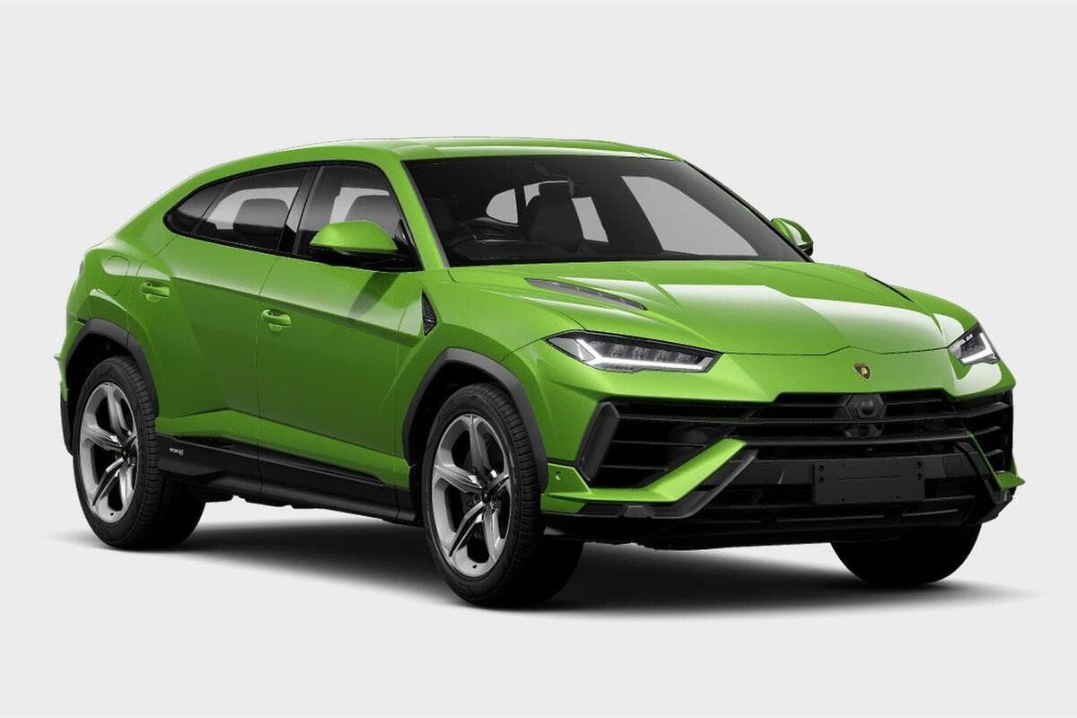 2025 Lamborghini Urus S Auto AWD MY24