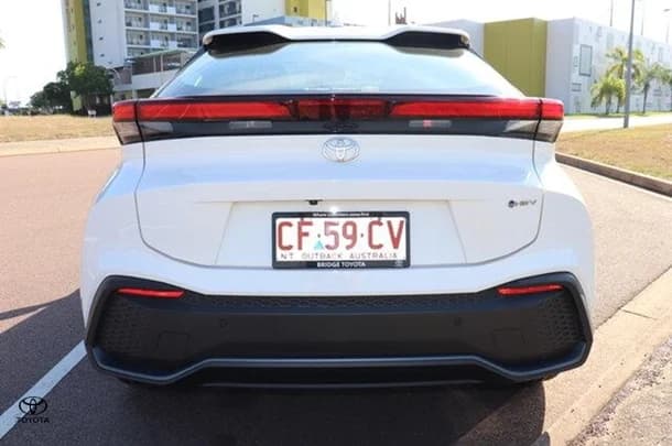 2023 Toyota C-HR Hybrid GXL-2WD image 6