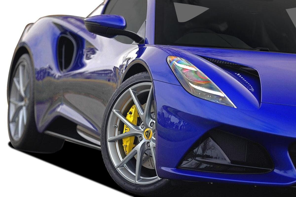 2025 Lotus Emira V6 MT First Edition Manual MY24 image 17