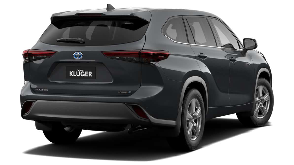 2023 Toyota Kluger GX AWD Hybrid image 3