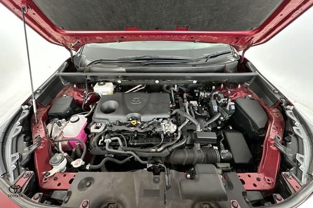 2023 Toyota Rav4 Hybrid GX-2WD image 28