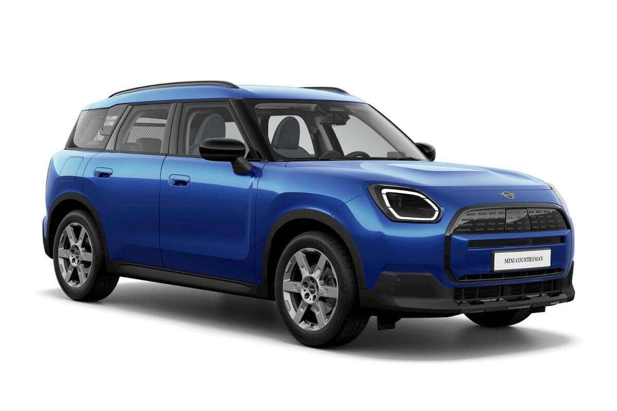 2025 MINI Countryman E Core Auto
