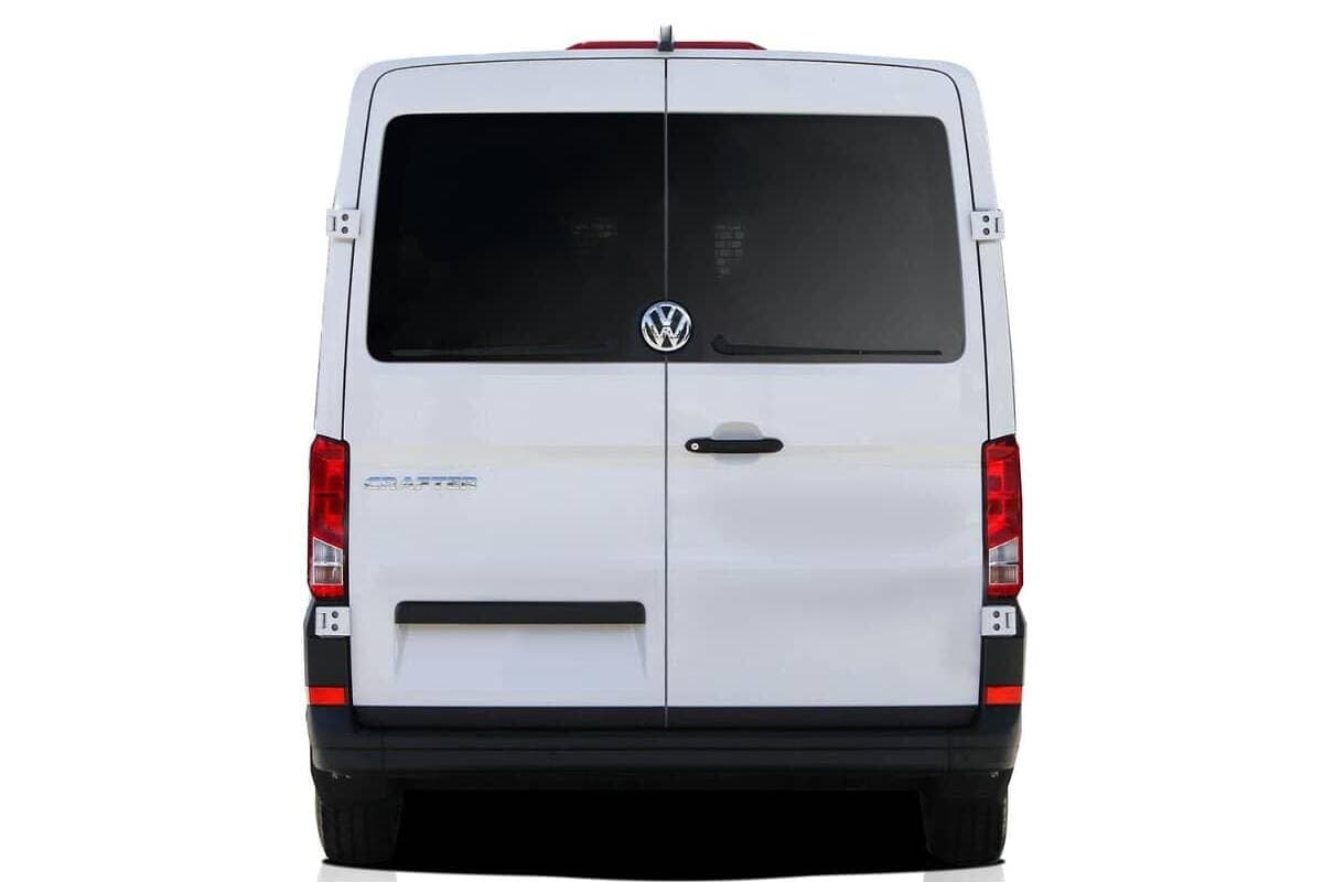 2024 Volkswagen Crafter 35 TDI410 SY1 Medium Wheelbase Manual FWD MY24 image 3