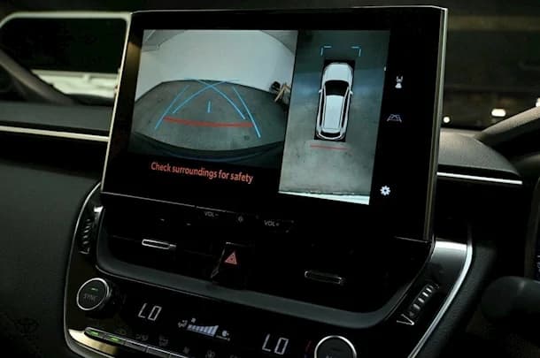 2023 Toyota Corolla Cross Hybrid Atmos 2WD image 14