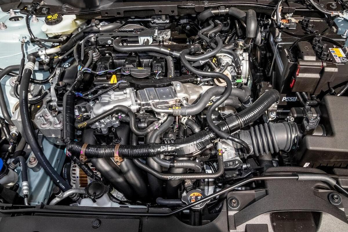 2024 Mazda 2 G15 Pure DJ Series Auto image 11