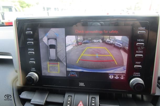 2021 Toyota Rav4 Hybrid Edge AWD image 18