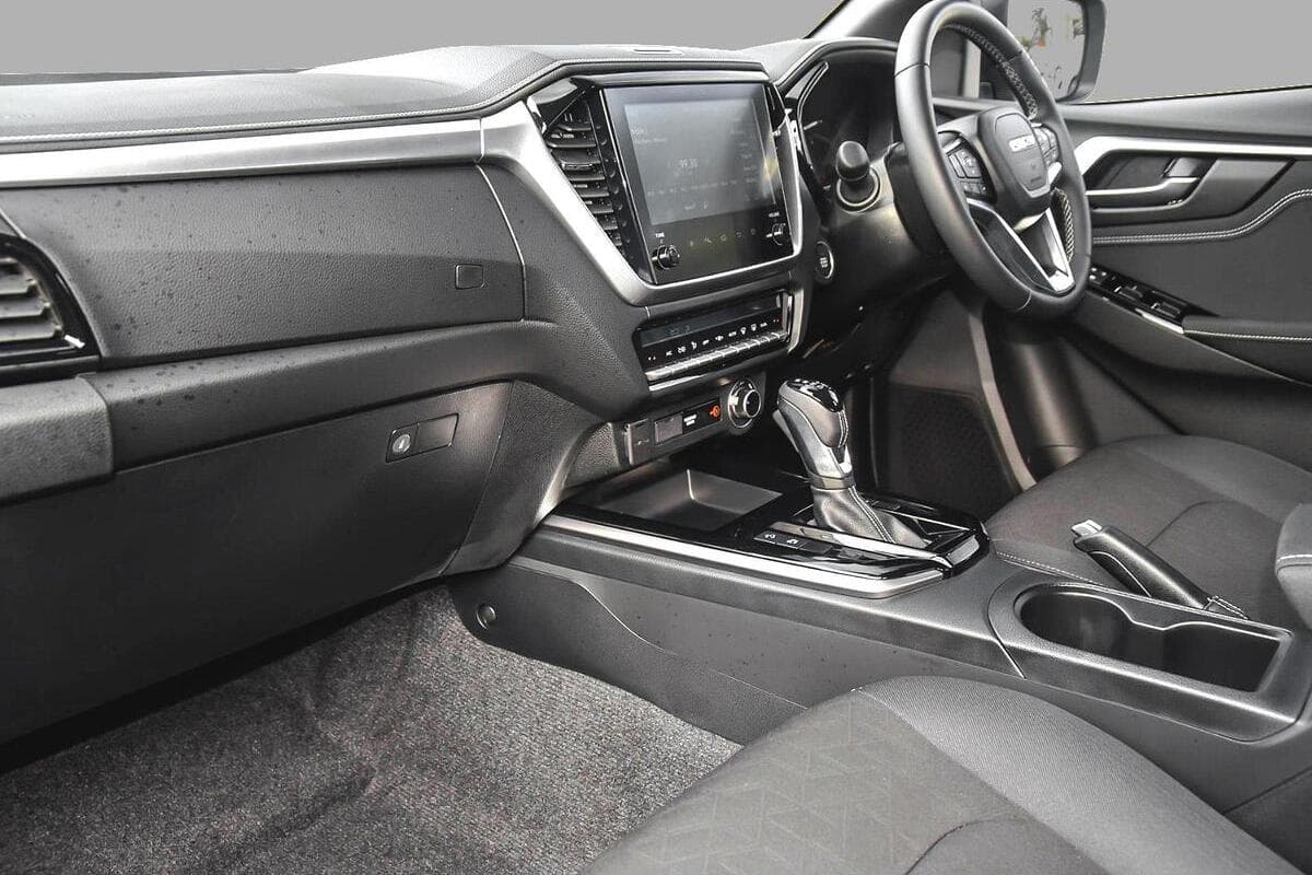 2024 Isuzu D-MAX LS-U Auto 4x4 MY24 image 8