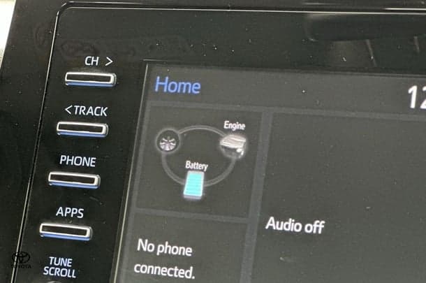 2023 Toyota Camry Hybrid Ascent image 31