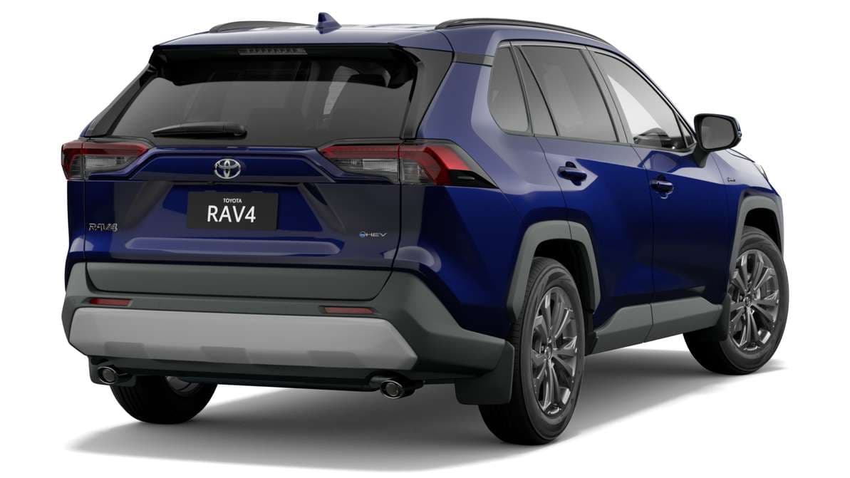 2024 Toyota RAV4 GXL 2WD Hybrid image 3