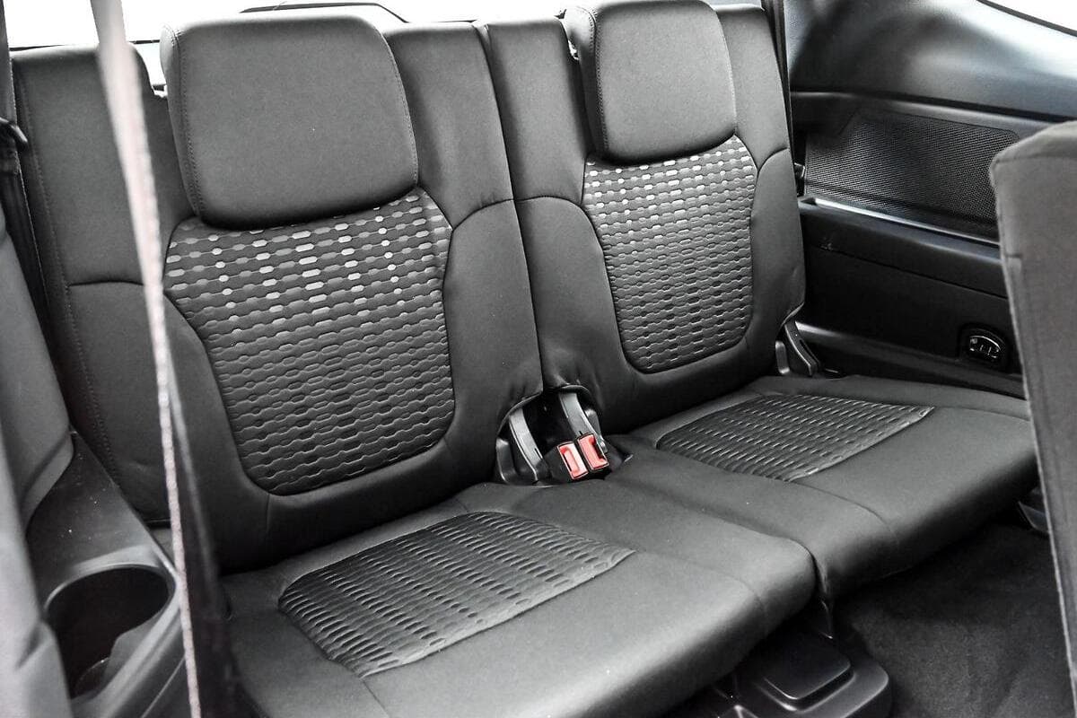 2025 Ford Everest Ambiente Auto FullTime 4WD DR MY25.25 image 5