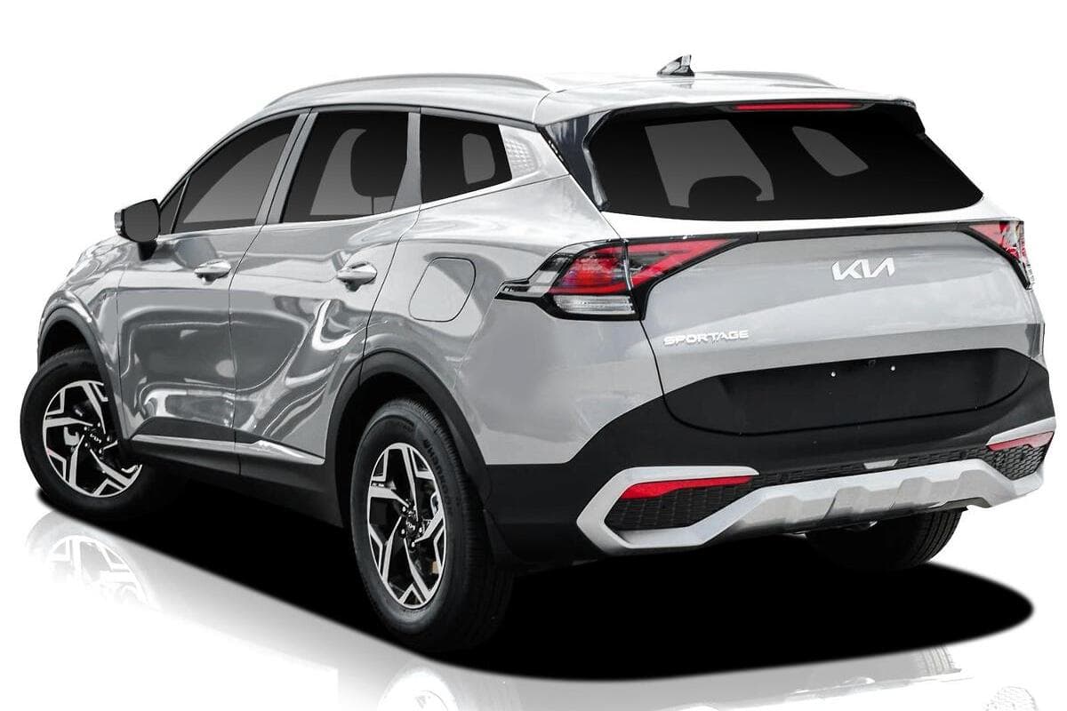 2025 Kia Sportage S Manual FWD MY25 image 4