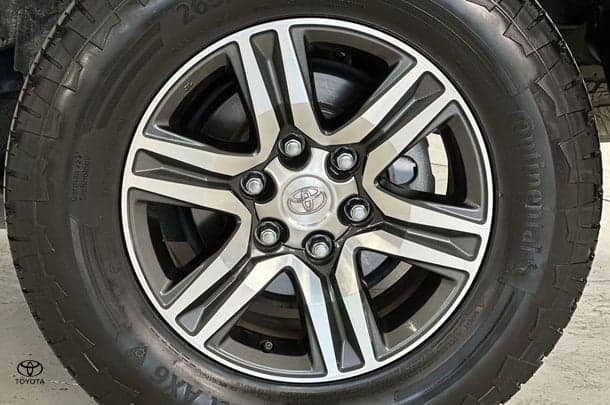 2021 Toyota Fortuner GXL image 12