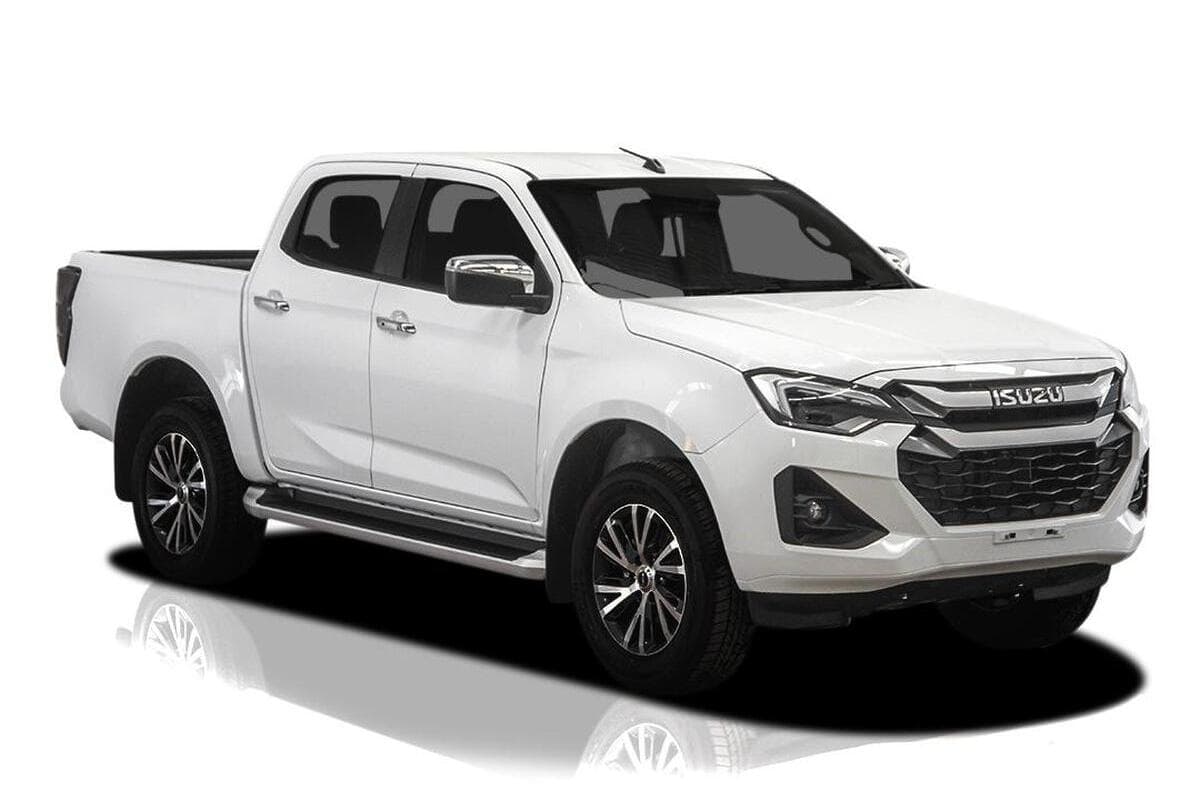 2025 Isuzu D-MAX LS-U High Ride Auto 4x2 MY24 image 5