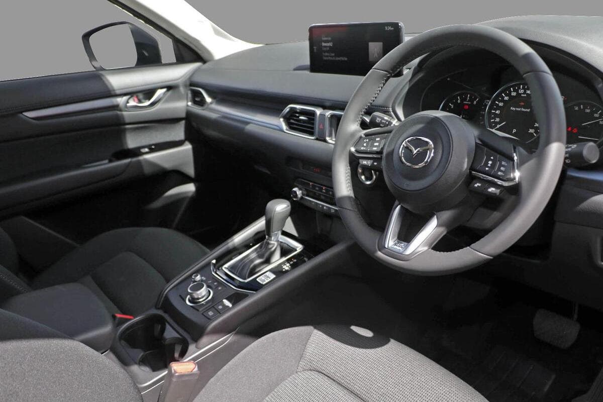 2025 Mazda CX-5 G25 Maxx Sport KF Series Auto i-ACTIV AWD image 5