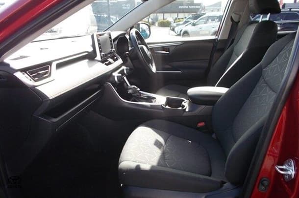 2020 Toyota RAV4 GXL-2WD image 17